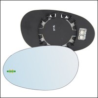 U.Platte Glas RüCkspiegel Seite Sx-Guidatore Art.P151-Lt