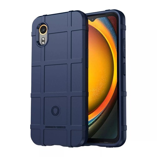 Shockproof Armor Phone Case + Tempered Glass Screen for Samsung Galaxy Xcover 7 - Picture 20 of 22