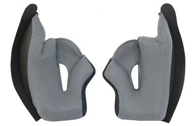 HJC Wangenpolster für CL-Y Motorrad Helm Zubehör Ersatzteil - Bild 1 von 3