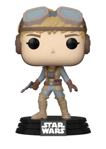 Funko Pop! Concept Series Starkiller #386 Star Wars Galactic Convention exc 2020