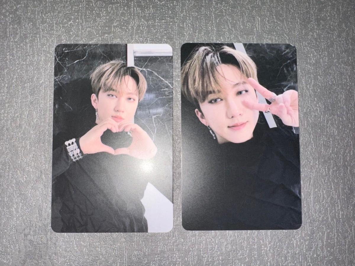 STRAY KIDS OFFICIAL ALBUM ODDINARY 1ST SOUNDWAVE LUCKY DRAW