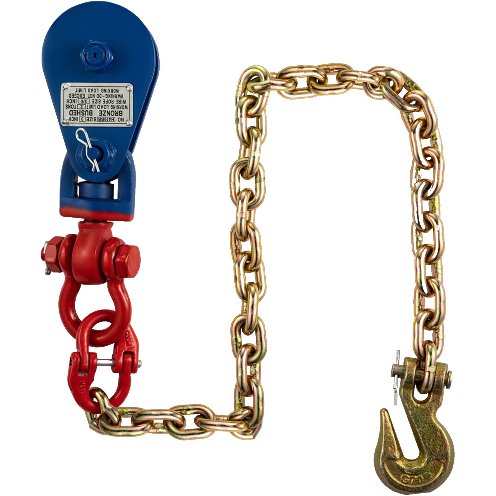 Sjackle Winch Shackle | eBay