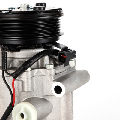 【7月末まで】clefs VCA Compressor AC A/C Compressor with Cluth 3-7/8