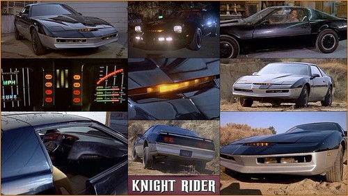 Pontiac Trans Am Knight Rider 1982 KITT, ERTL Joy Ride, 1/18, nuovo con scatola, raro, #39139. - Foto 18 di 22