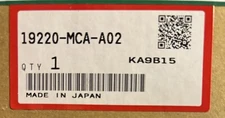 Genuine Honda Part 2009-17 Goldwing 1800 Water Pump Cover 19220-MCA-A02 New