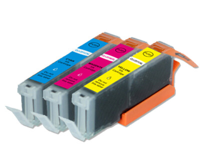XL Replacement Ink Set for PGI-270 CLI-271 Canon TS9020 TS8020 MG7720 MG7700