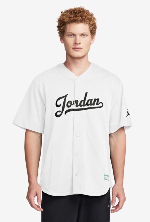 ジョーダン ナイキ Flight MVP ベースボールシャツ NIKE Jordan Size XL- Nike Jordan Flight MVP Men's Loose FIT Baseball