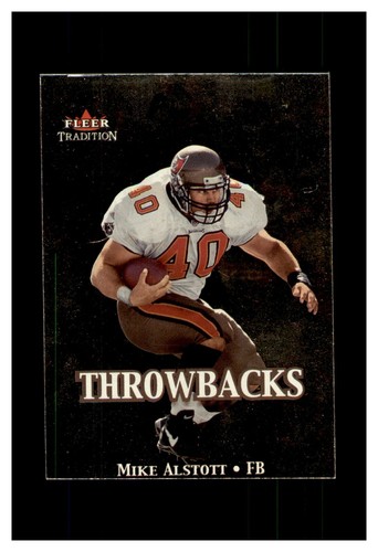 MIKE ALSTOTT SEE SCANS YOU PICK YOUR CHOICE HUGE SELECTION ROOKIES,INSERTS - Picture 10 of 209