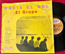 EL GRUPO - HACIA EL SOL - MEGA HARD TO FIND URUGUAYAN GROUP - URUGUAY