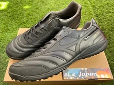 MIZUNO MORELIA SALA ELITE TF Q1GB2412 00 Black/Black Unisex Futsal Shoes 2E