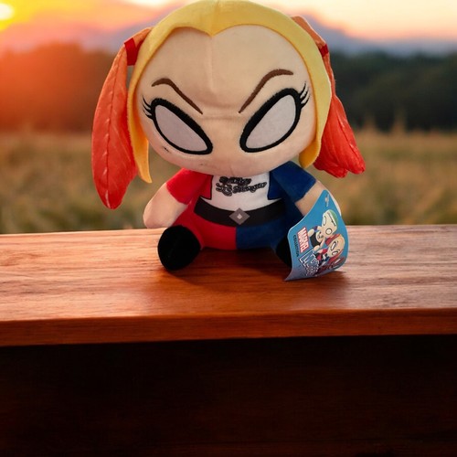 Harley Quinn DC Universe Suicide Squad Plush - Picture 2 of 9