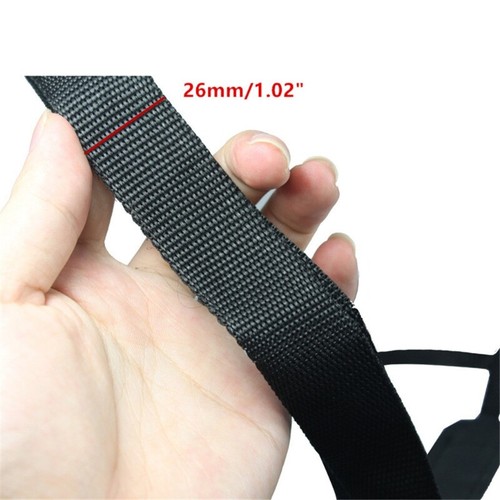 Neck Strap Adjustable Camera Strap, Comfortable Neck Strap Nylon Shoulder Strap - Zdjęcie 6 z 8