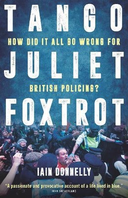 Iain Donnelly Tango Juliet Foxtrot (Hardback) (UK IMPORT)