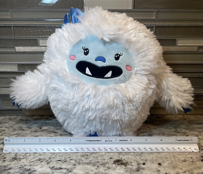 Plush stuffed abominable everest new and authentic ideal a