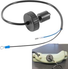 Oil Reservoir Cap Assembly for Mercury MerCruiser 36-43300A9, 3643300A9, 43300A9