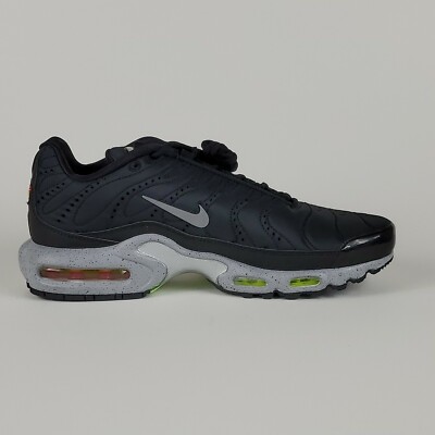 Size 8 - Nike Air Max Plus Premium Matte Silver for sale online | eBay