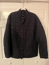 Mens X-Large Navy Blue Gap Insulated Winter Jacket