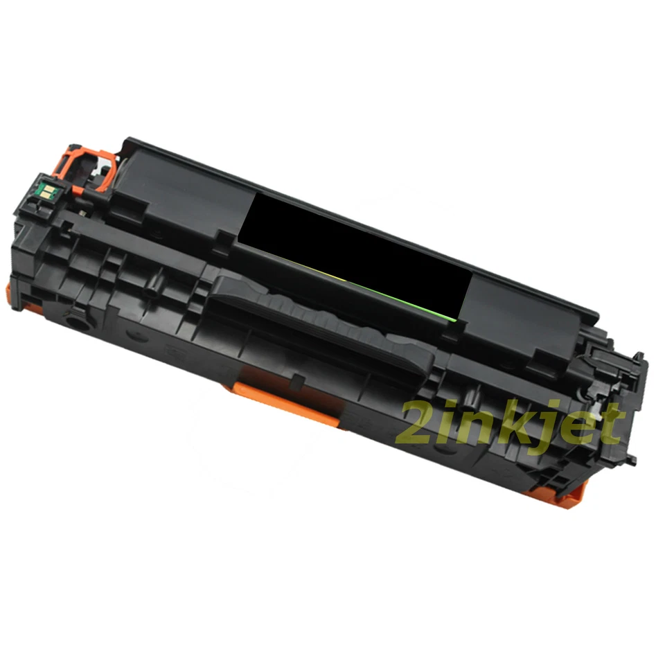 4pk 131A CF210A CF211A CF212A 213A Toner Cartridge For HP Laserjet M251nw M276nw - Image 2 of 4