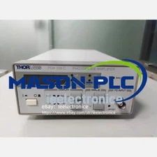 1PCS USED THORLABS PDA 200 C amplifier.#iee
