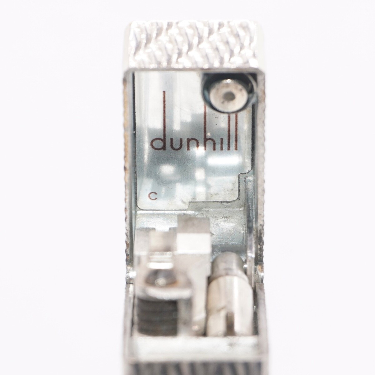 dunhil pa5303 ステンレス製 シガーシザー dunhil pa5303 ステンレス製 シガーシザー[DUNHILL] シガー
