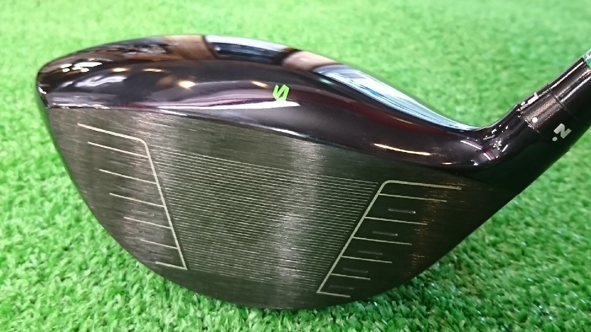 Golf Driver Baldo SKY DRIVE 468MAX Diamana 70 (S) 9.5 47inch JAPAN