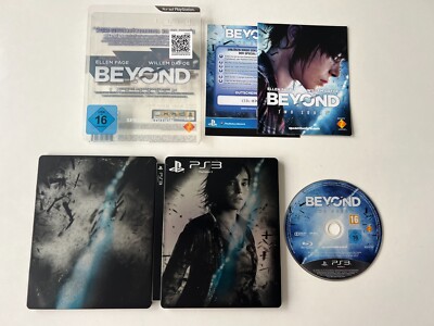 Beyond: Two Souls - Special Steelbook Edition für Playstation 3 / PS3
