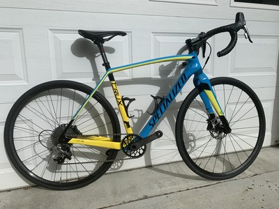 specialized crux elite 2016