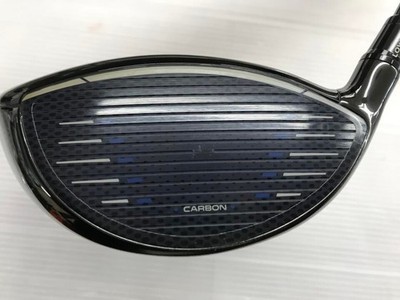 TaylorMade Qi10 10.5 Degree Diamana BLUE TM50 SR Flex Driver Used