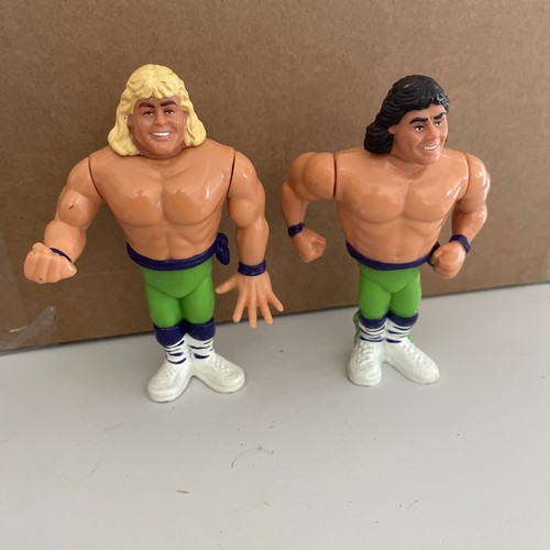WWF Hasbro Tag Team The The The The The The The Th...