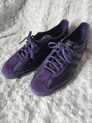 Adidas SL 72 OG Womens Shoes Size 8.5 Aurora Plum New Without Box