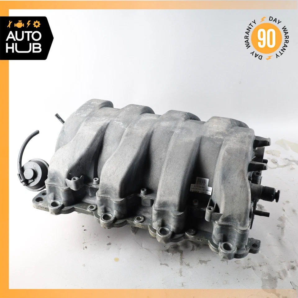 Mercedes R230 SL500 CL55 AMG Engine Motor Air Intake Manifold 1131400801 OEM - Image 2 of 4