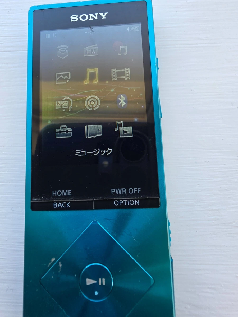 Sony Walkman Nw A for sale | eBay UK