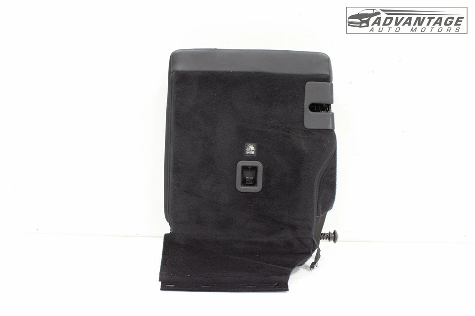 Jeep Cherokee 2019 segunda fila trasero lado derecho asiento superior cojín OEM Foto 2 de 4