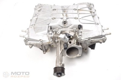 JAGUAR XJ X351 5.0 V8 SUPERCHARGED 550PS Kompressor DW93-9424-AB