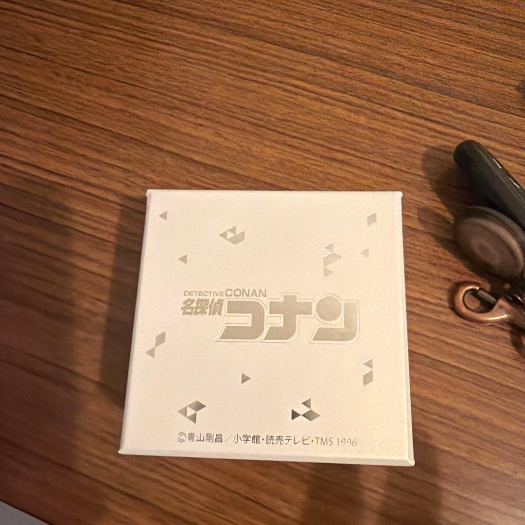 SEIKO Detective Conan quartz silver 106732 image 3