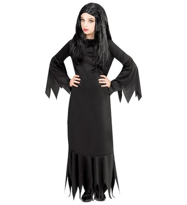 Widmann Mortisia (Dress) (158 cm / 11-13 Years) Black