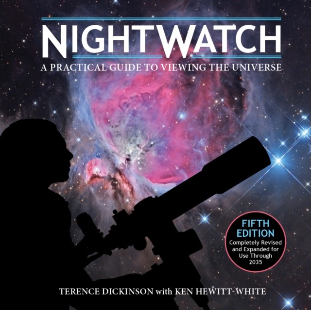 Nightwatch by Ken Hewitt-White (Hardback Book)