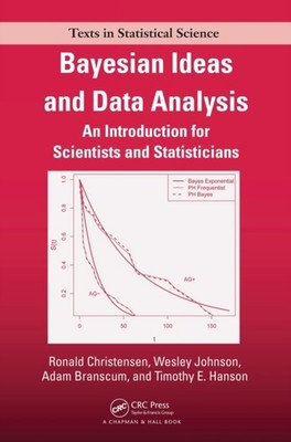 Christensen - Bayesian Ideas and Data Analysis  An Introduction for Sc - X555z