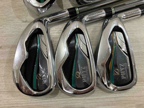 Bridgestone PHYZ 2016 Iron SET #5-9 5pc Graphite PZ-503I Flex:R Regular - Picture 2 of 10
