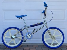 1983 GT BMX Pro Santa Ana Nora Cup Vintage Old School
