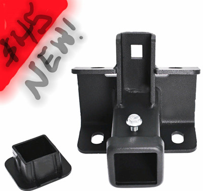 Tow Hitch Receiver LR040248 for Land Rover LR3, LR4, and Range Rover Sport