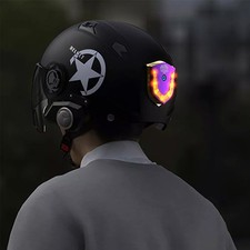 Brand New Improve Effect Motorcycle Helmet Light Helmet Light ABS