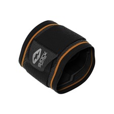 Compression Knit Tennis/Golf Elbow Sleeve with Gel Support and Strap, Black/G...
