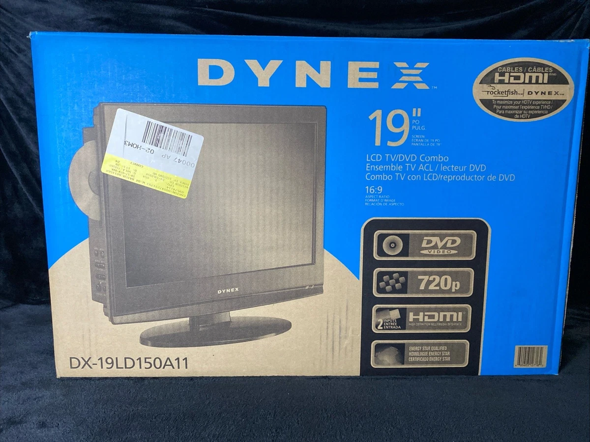 DYNE X 液晶テレビ 本体 Dynex HD LCD TV DX-L22-10A 22