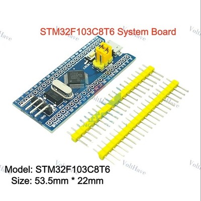 STM32F103C8T6 System Board Good Quality At A Reasonable Price Fast Shipping New
