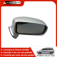 Retroviseur droit (ou coque) Hyundai TRAJET