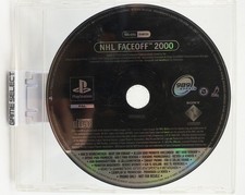 NHL Faceoff 2000 playstation 1 2 3 PS1 PS2 PS3 Pal Promo Only - Not FOR Resale