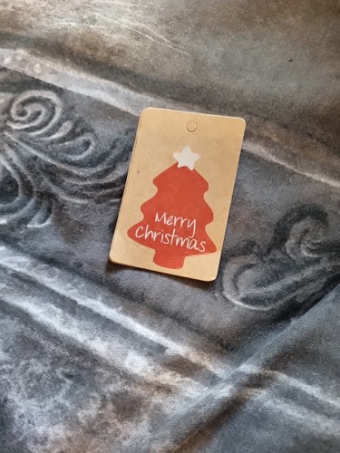 Vert Large Amount Off Xmas Gift Tags Great Bundle Stock Clearance - Picture 6 of 9