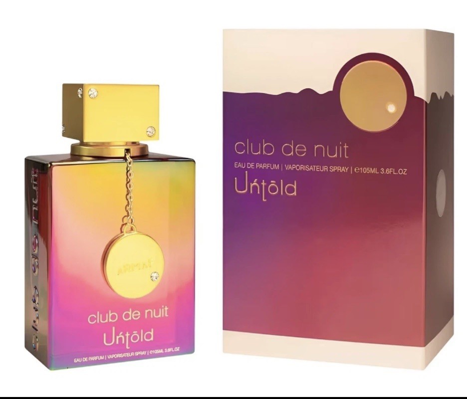 ARMAF Club de Nuit Iconic オードパルファム 105ml Armaf Club De Nuit ICONIC 3.6 oz / 105 ml Eau De Parfum Spray for