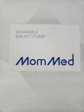 MomMed Double Wearable Breast Pump, Model S21